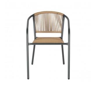 PATTY Armchair / Metal... 2