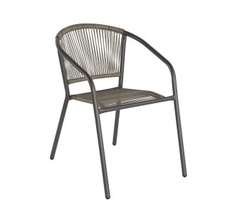 PATTY Armchair / Metal...