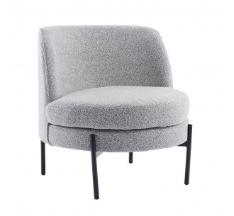 CESTA ARMCHAIR GREY...