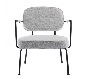 PRISLEY ARMCHAIR CREAM... 2