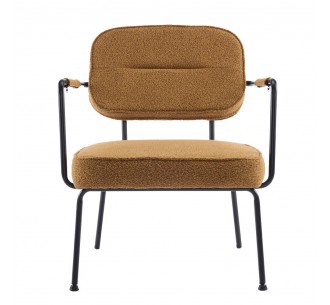 PRISLEY ARMCHAIR MUSTARD... 2