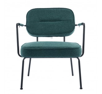 PRISLEY ARMCHAIR PETROL... 2