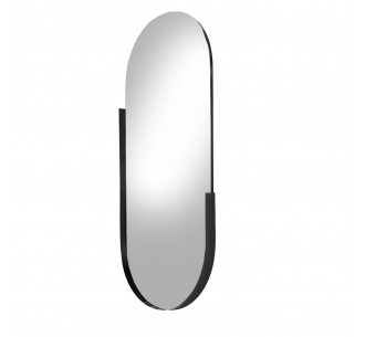 ART MIRROR BLACK 50xH115cm 2
