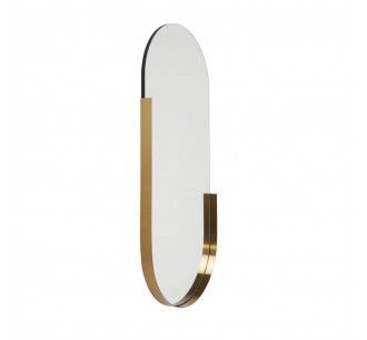 ART MIRROR GOLD 50xH115cm