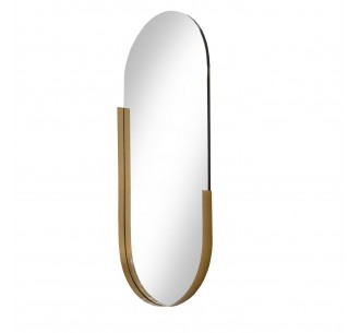 ART MIRROR GOLD 50xH115cm 2