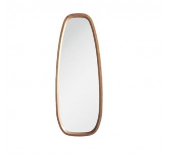 MAYA MIRROR NATURAL 50xH120cm