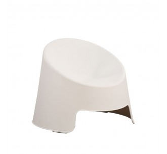 UOVO ARMCHAIR WHITE...
