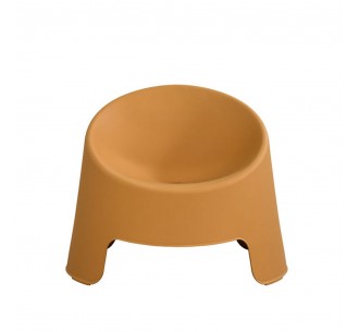 UOVO ARMCHAIR MUSTARD... 2