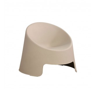 UOVO ARMCHAIR GREY LIGHT...