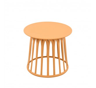 BASKET COFFEE TABLE MUSTARD... 2