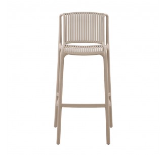 POLLY STOOL BAR GREY LIGHT... 2