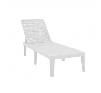 SEAGULL SUNBED WHITE...