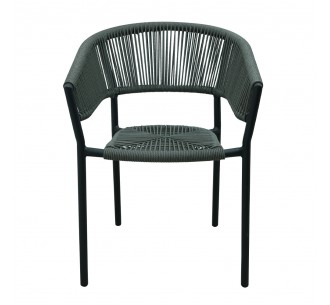 BREEZE CHAIR GREY 56x60xH78cm 2