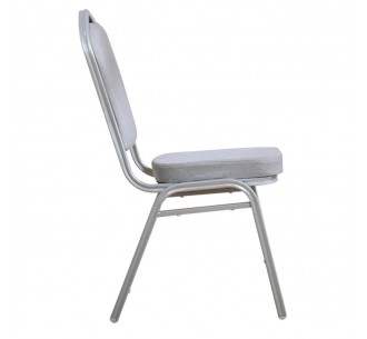 HILTON Banquet chair/Silver... 2