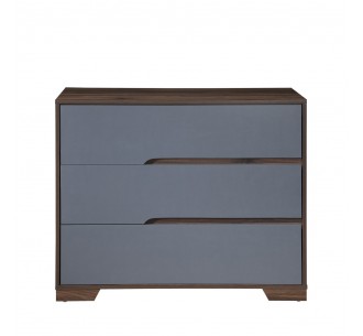 GROOVES PEDESTAL 3DRAWERS... 2