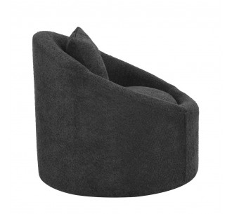 SOFTY ARMCHAIR SWIVEL GREY... 2
