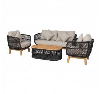 MARK Set 4pcs / Acacia...