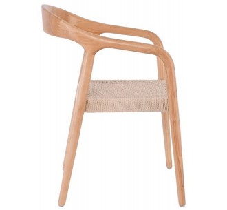 LEXY Armchair / Wood... 2