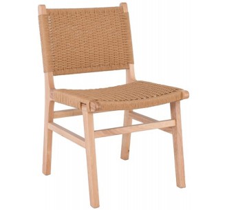 COMO Chair / Natural -...