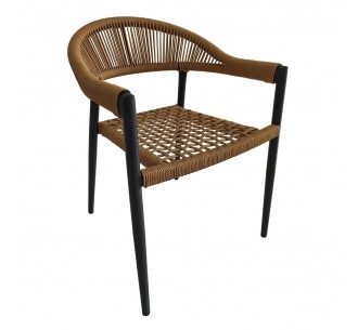 MADISON Armchair / ALU...