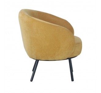 MALU ARMCHAIR YELLOW... 2