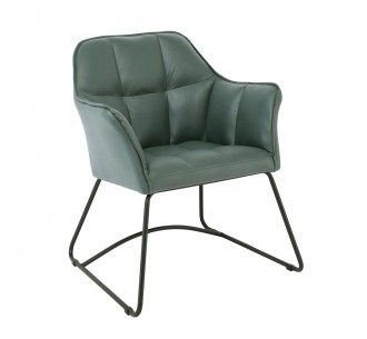 POLLY Armchair / Metal...