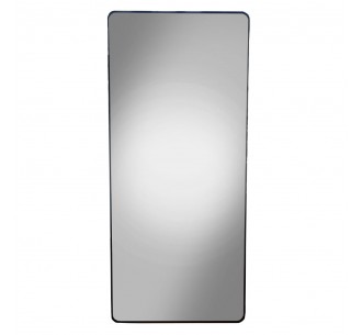 LISSO MIRROR BLACK 80xH180cm 2
