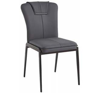ANDRIA Chair / Metal Black...