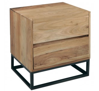 NEPAL-W Bedside 50x40x55cm...