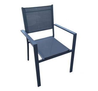 AMIRAL Armchair / ALU...