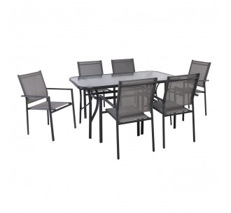LANSON Set Table 140x80cm -...