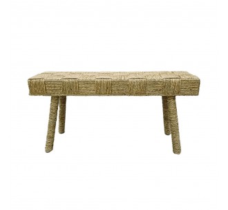 ROPE STOOL NATURAL...