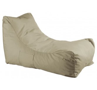 LAZY Lounge Bean Bag Sand...
