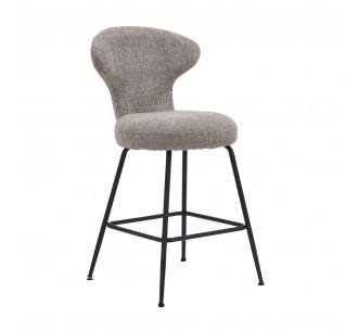 FUNGO STOOL BAR BEIGE...