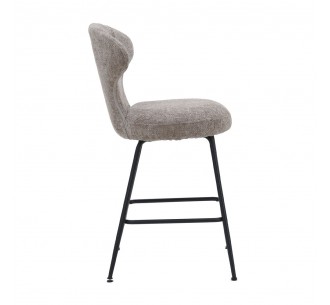 FUNGO STOOL BAR BEIGE... 2