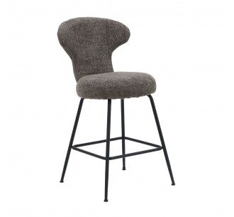 FUNGO STOOL BAR GREY...