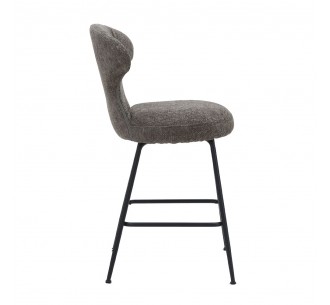 FUNGO STOOL BAR GREY... 2