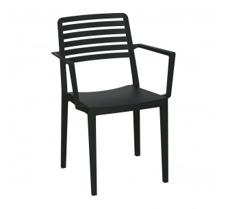 NOLA Armchair Stackable /...
