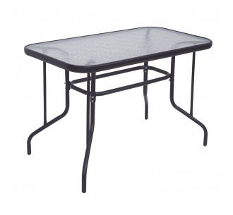 BALENO Table 110x60cm Metal...