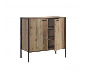 PALLET-W Shoe Cabinet 2...