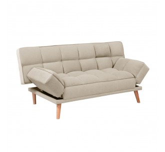 JAY Sofabed Fabric Beige
