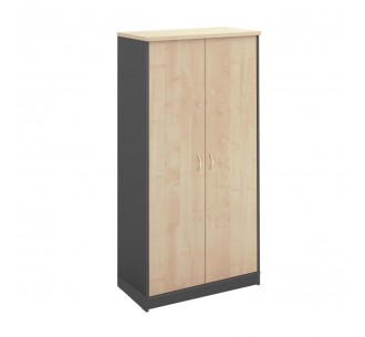 CABINET-A DG/Beech 80x40x172cm
