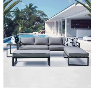 ORBEA Set Sofa & 2 Benches... 2