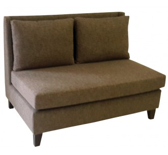 Ambra wooden sofa