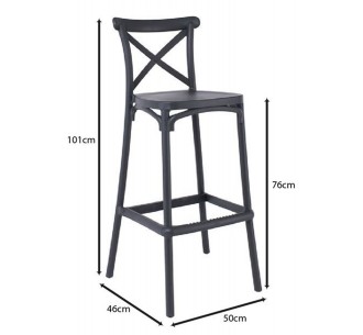 DESTINY PP Bar Stool... 2