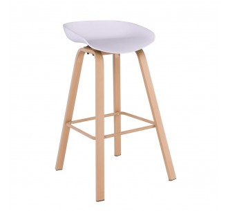 PENT Bar Stool / Metal...