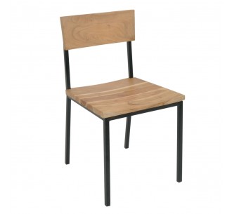 LIZARD Chair Acacia Natural...