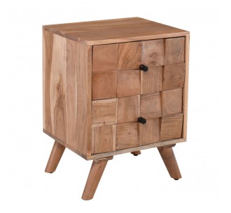 TEKA-W Κομοδίνο 40x35x55cm...