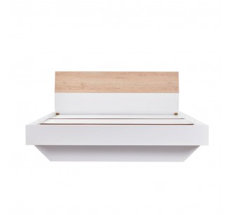 LUCIDO BED WHITE OAK... 2