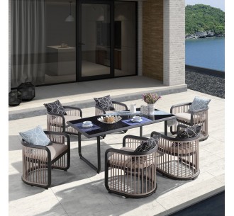 CITY Dining Set Τραπεζαρία...